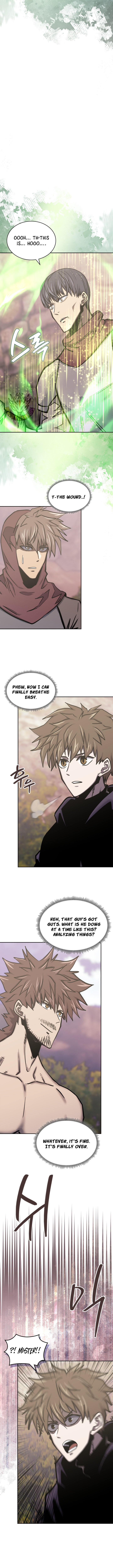 Read Other World Warrior EN Manga Online