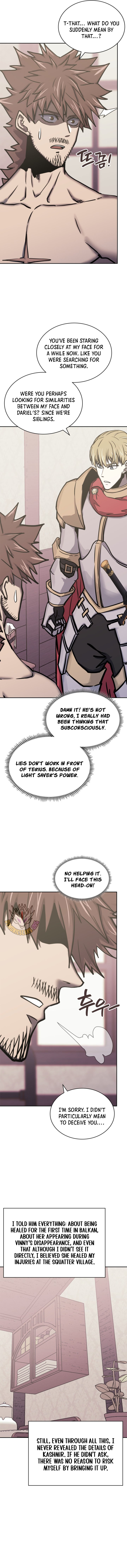 Read Other World Warrior EN Manga Online
