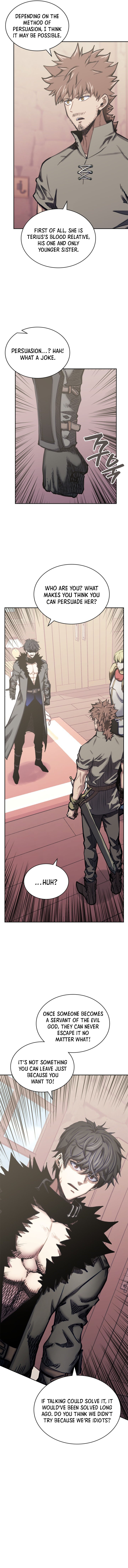 Read Other World Warrior EN Manga Online