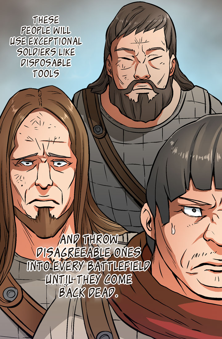 Read Other World Warrior EN Manga Online
