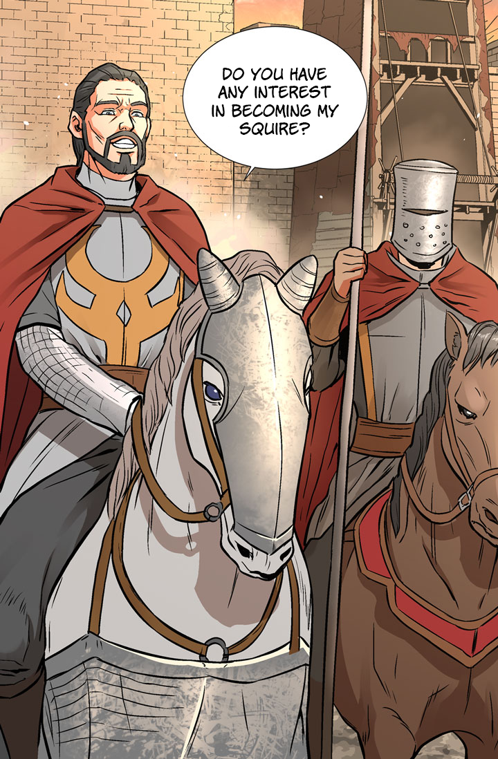 Read Other World Warrior EN Manga Online