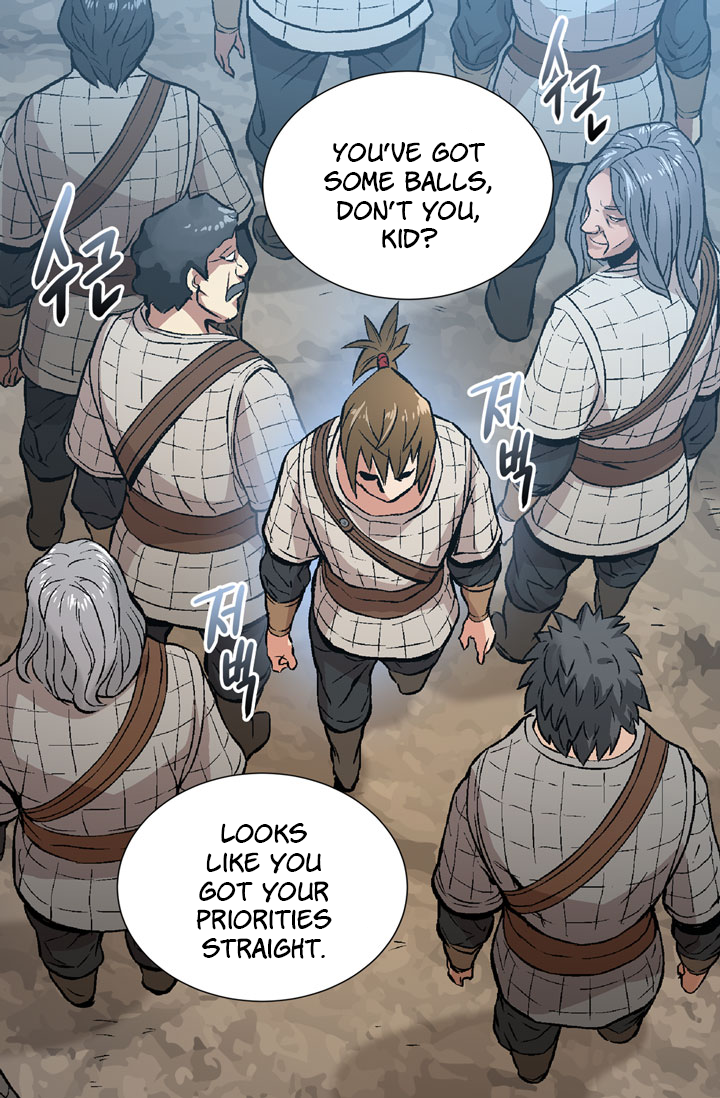 Read Other World Warrior EN Manga Online