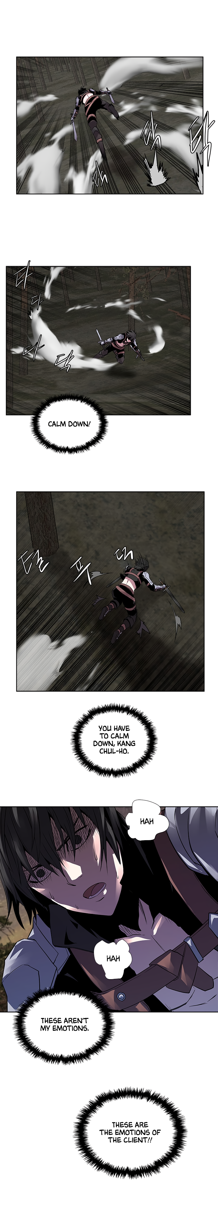 Read Other World Warrior EN Manga Online