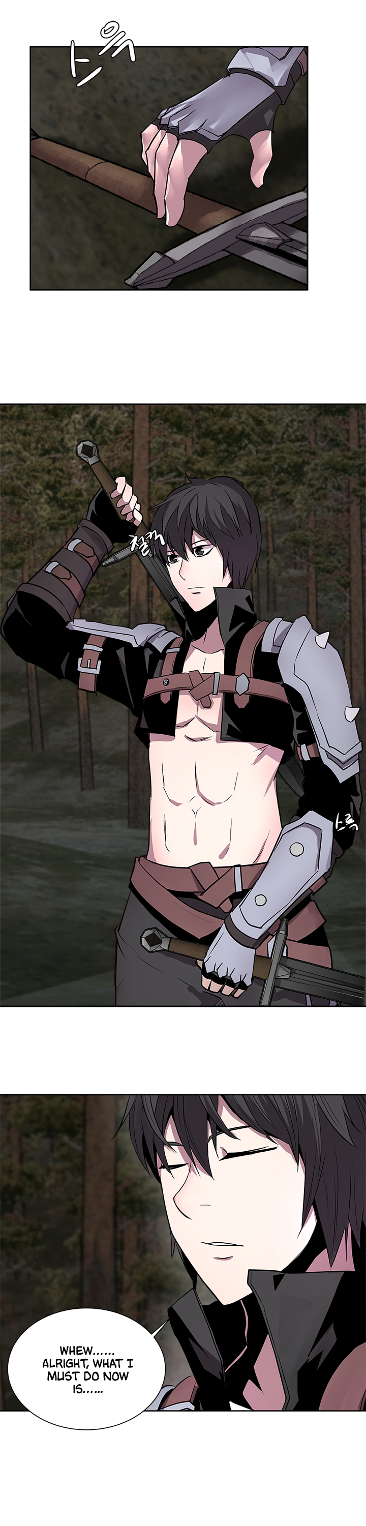 Read Other World Warrior EN Manga Online