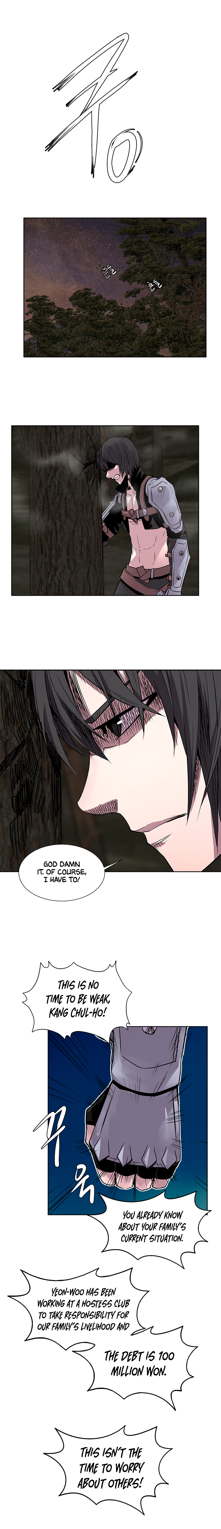 Read Other World Warrior EN Manga Online