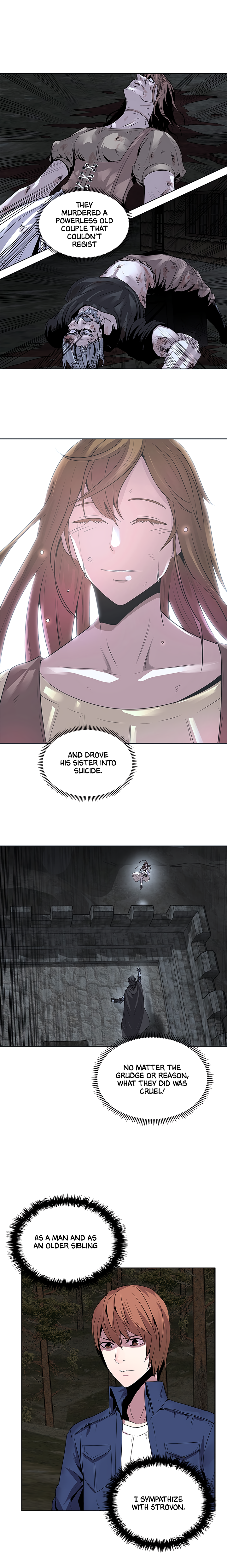Read Other World Warrior EN Manga Online