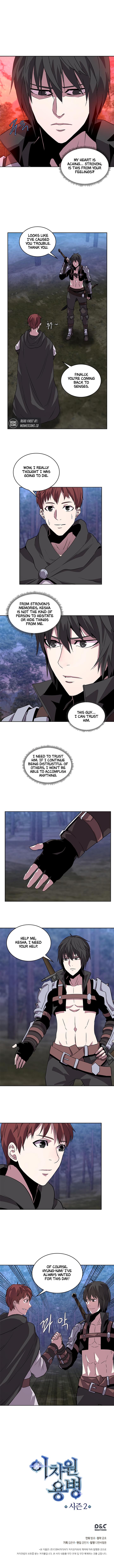 Read Other World Warrior EN Manga Online
