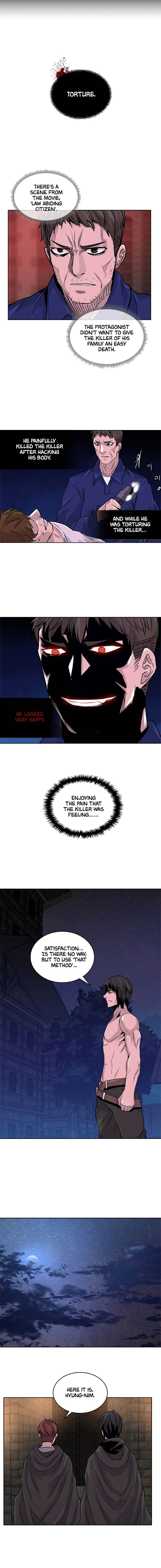 Read Other World Warrior EN Manga Online