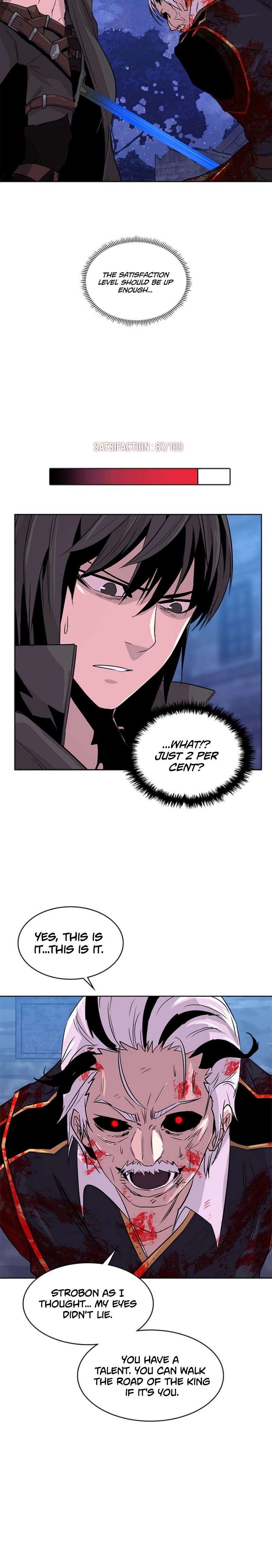Read Other World Warrior EN Manga Online