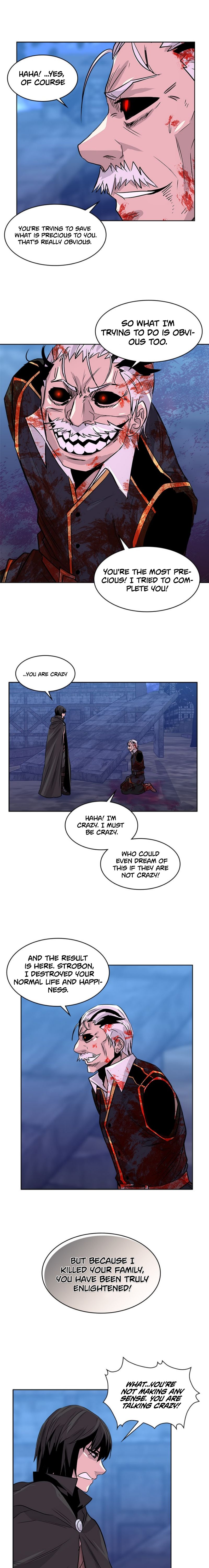 Read Other World Warrior EN Manga Online