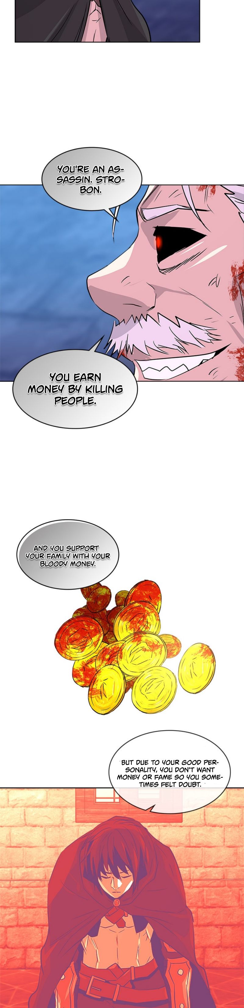 Read Other World Warrior EN Manga Online
