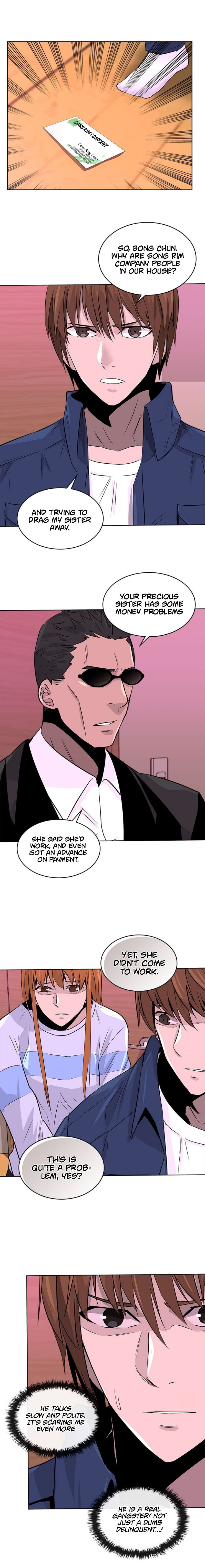 Read Other World Warrior EN Manga Online