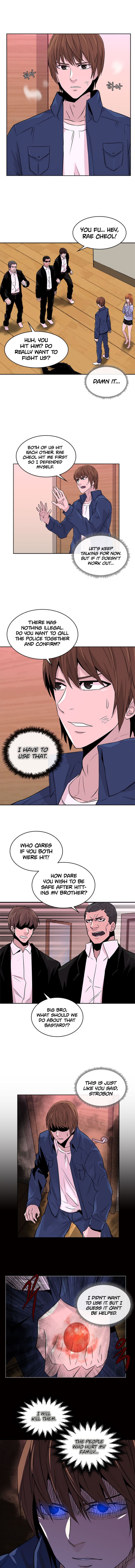 Read Other World Warrior EN Manga Online
