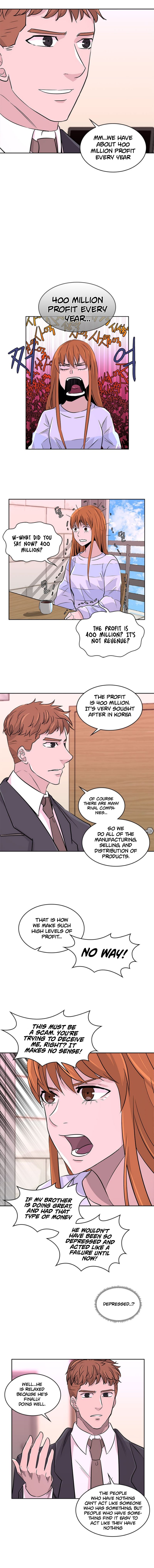 Read Other World Warrior EN Manga Online