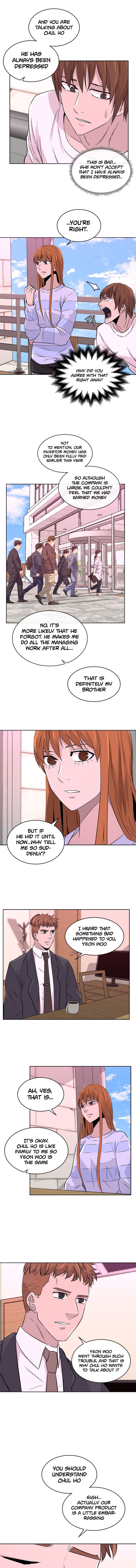 Read Other World Warrior EN Manga Online