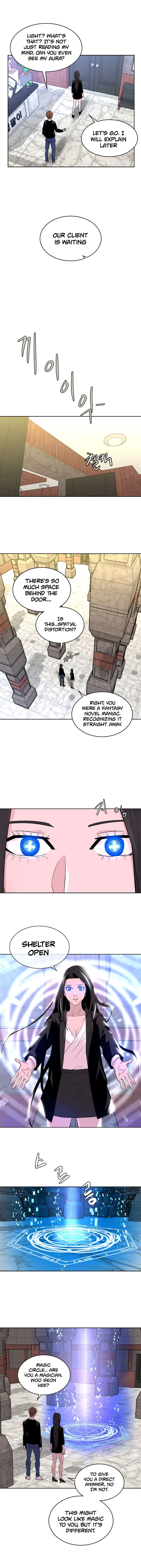 Read Other World Warrior EN Manga Online