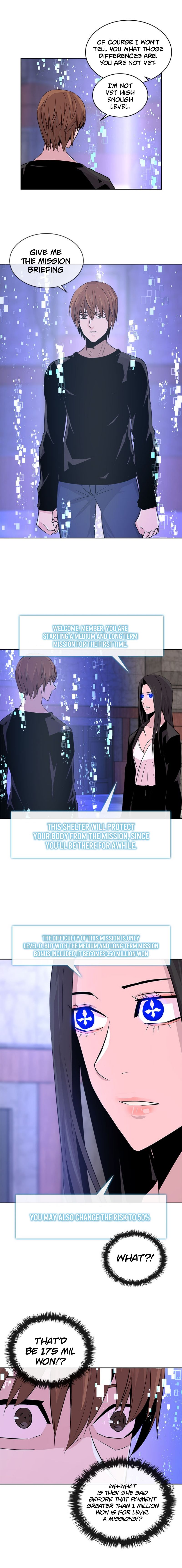 Read Other World Warrior EN Manga Online