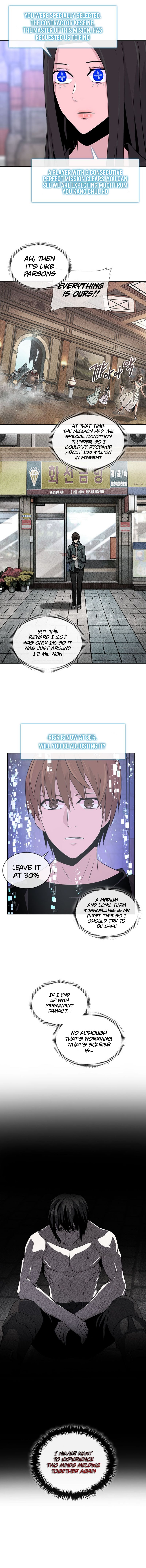 Read Other World Warrior EN Manga Online