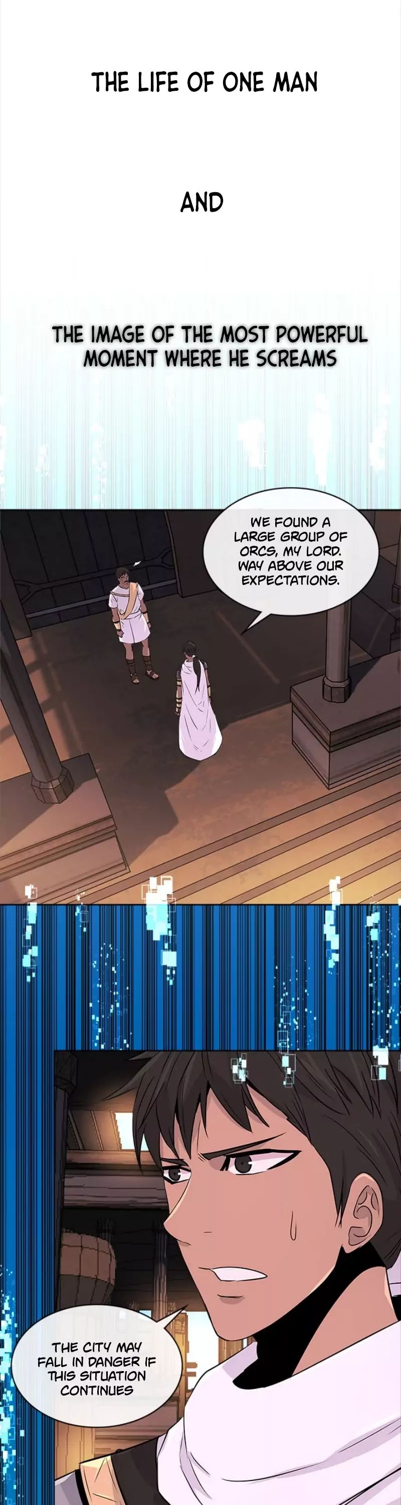 Read Other World Warrior EN Manga Online