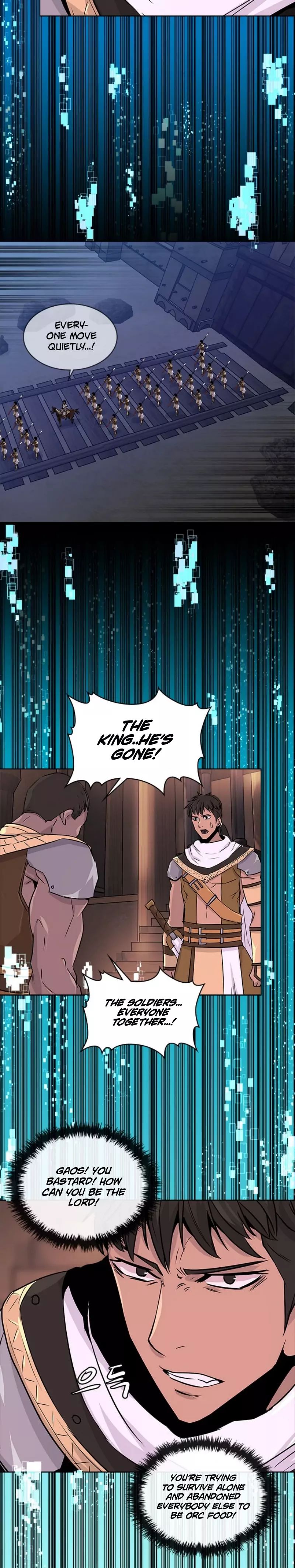 Read Other World Warrior EN Manga Online