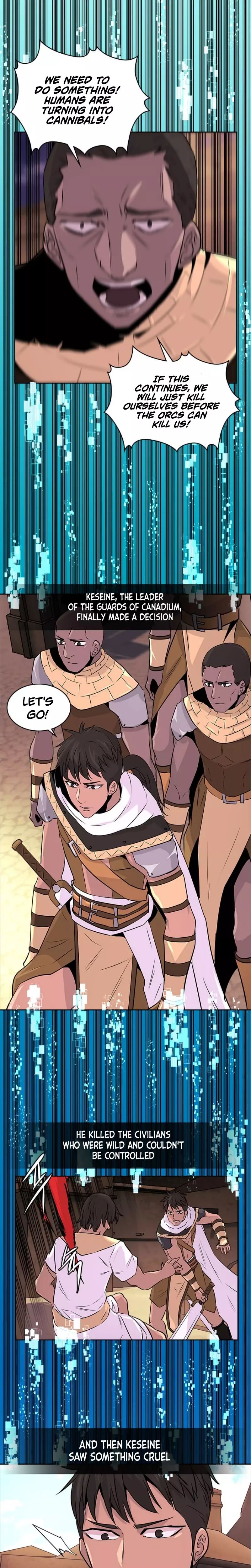 Read Other World Warrior EN Manga Online