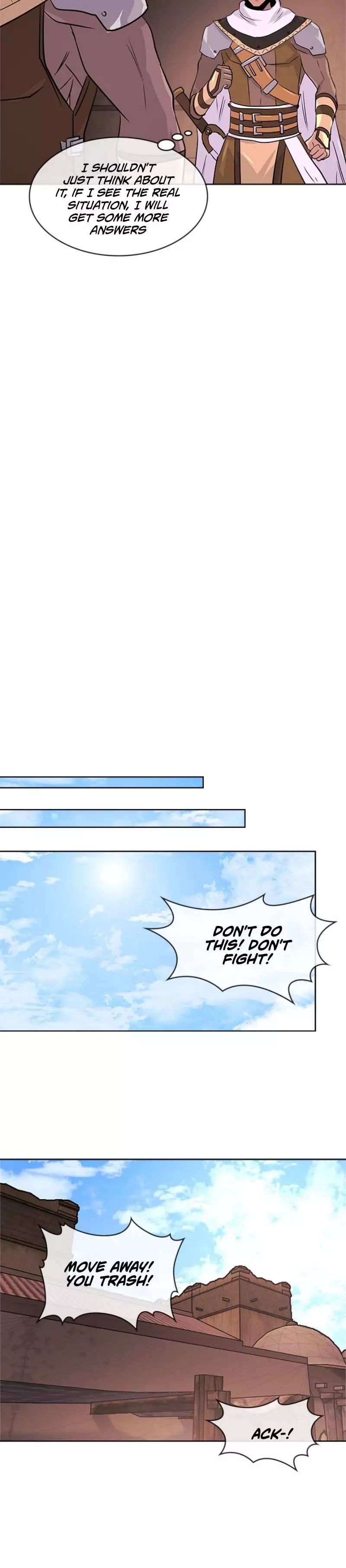 Read Other World Warrior EN Manga Online