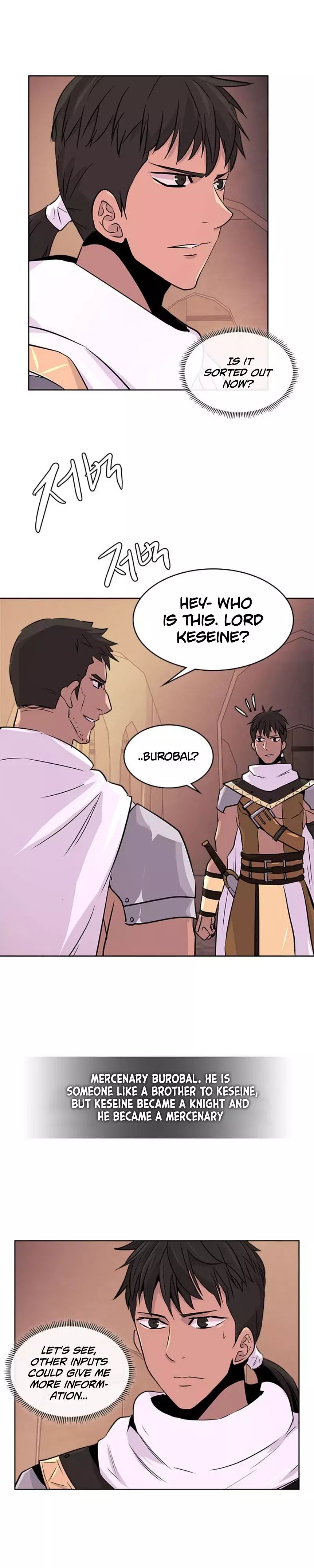 Read Other World Warrior EN Manga Online