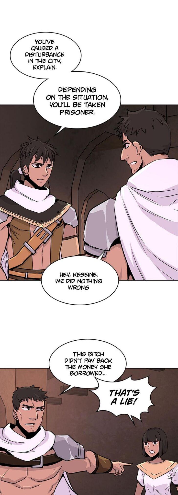 Read Other World Warrior EN Manga Online