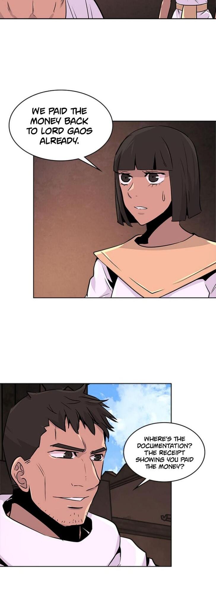 Read Other World Warrior EN Manga Online