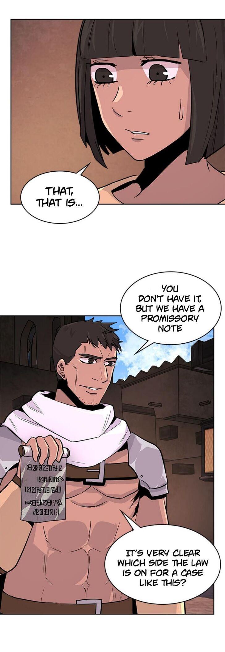 Read Other World Warrior EN Manga Online