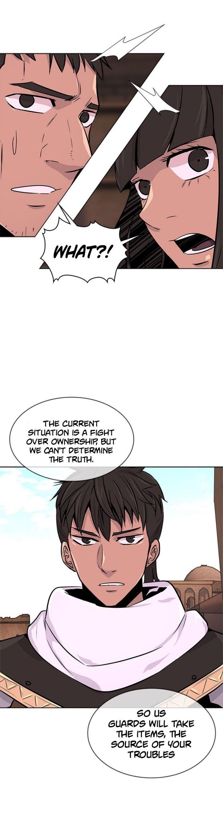 Read Other World Warrior EN Manga Online