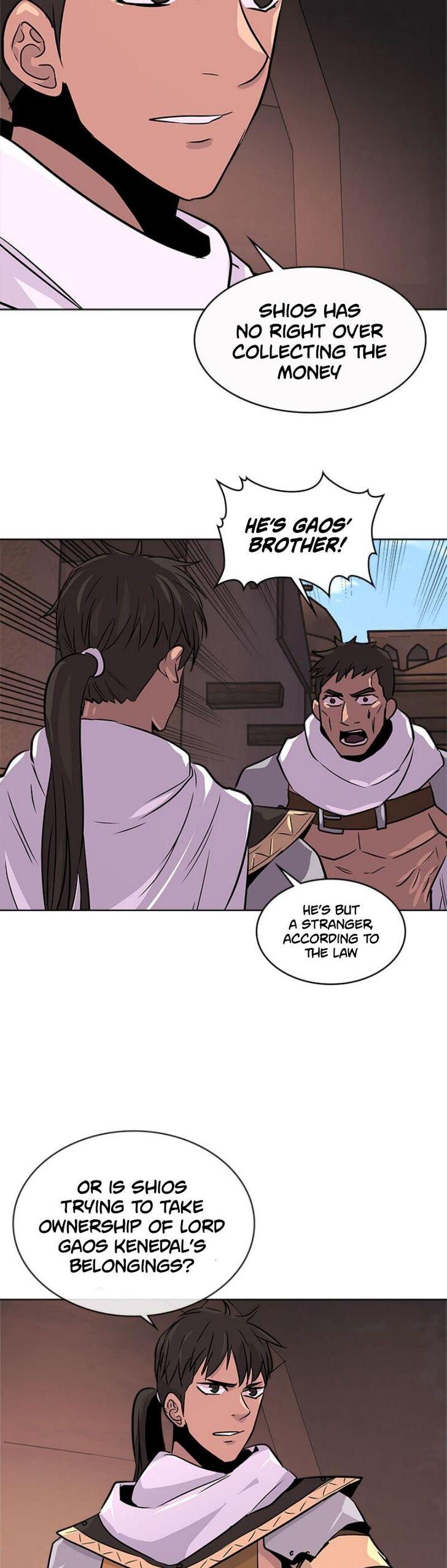 Read Other World Warrior EN Manga Online