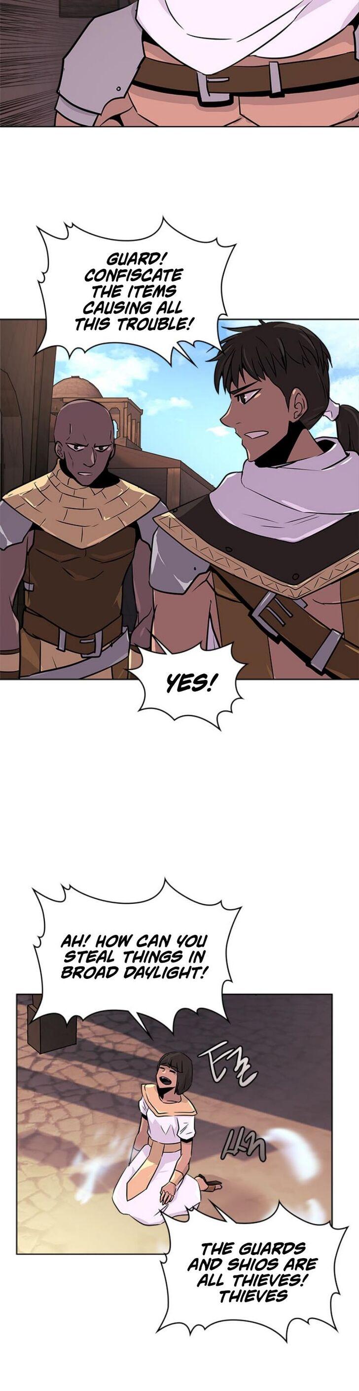 Read Other World Warrior EN Manga Online