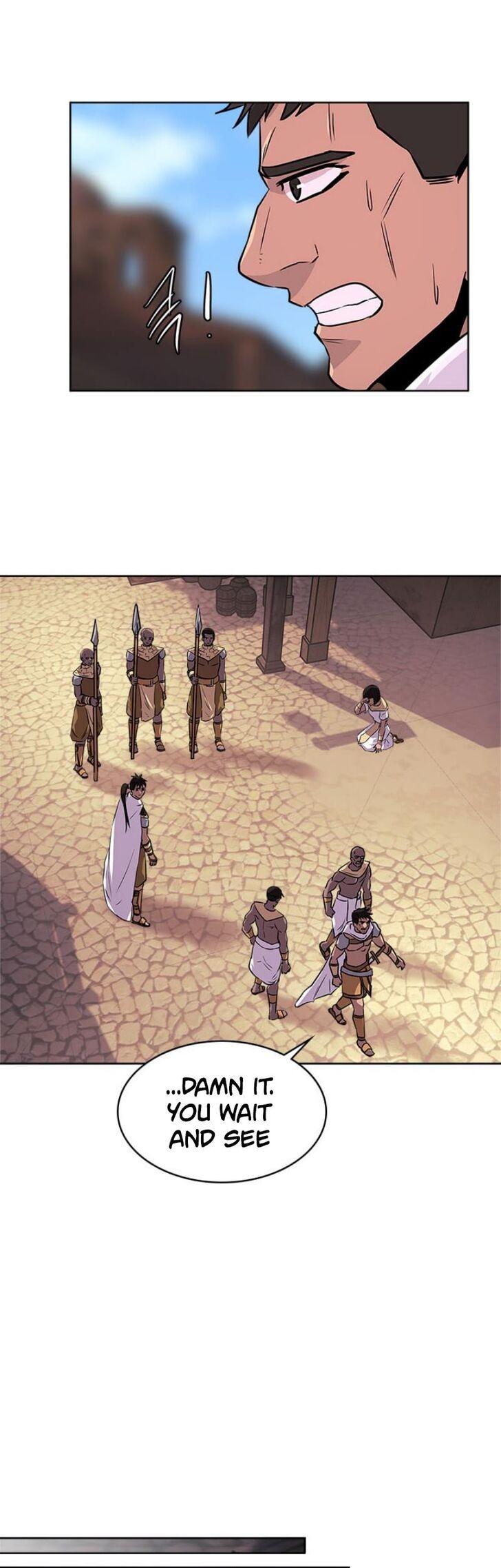 Read Other World Warrior EN Manga Online