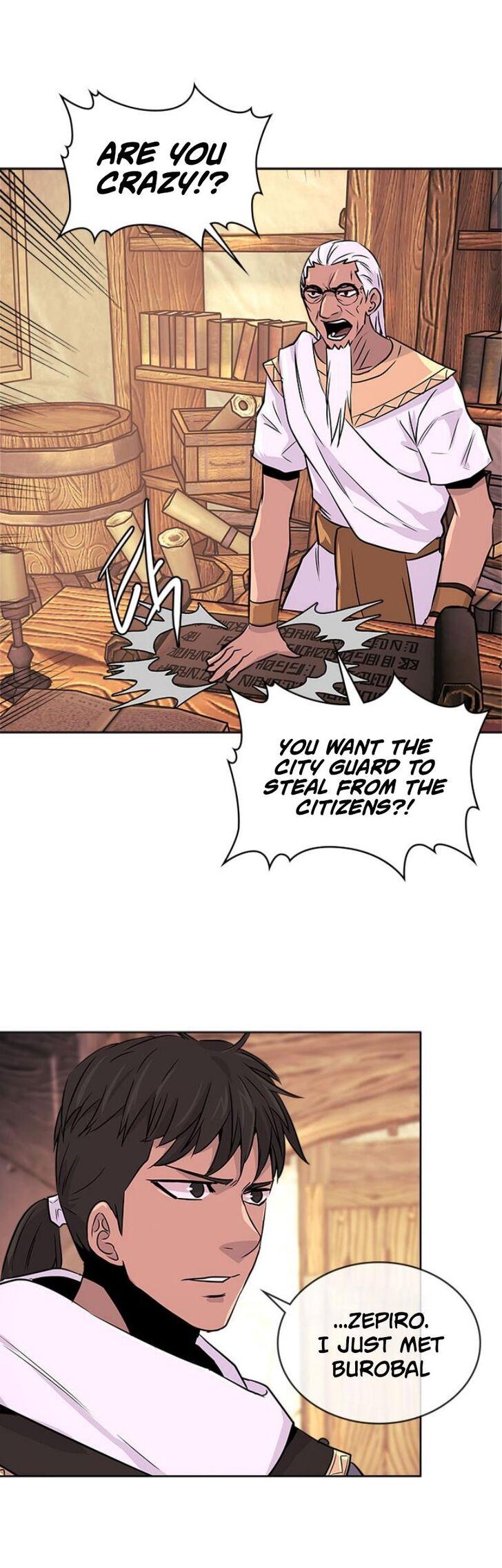Read Other World Warrior EN Manga Online