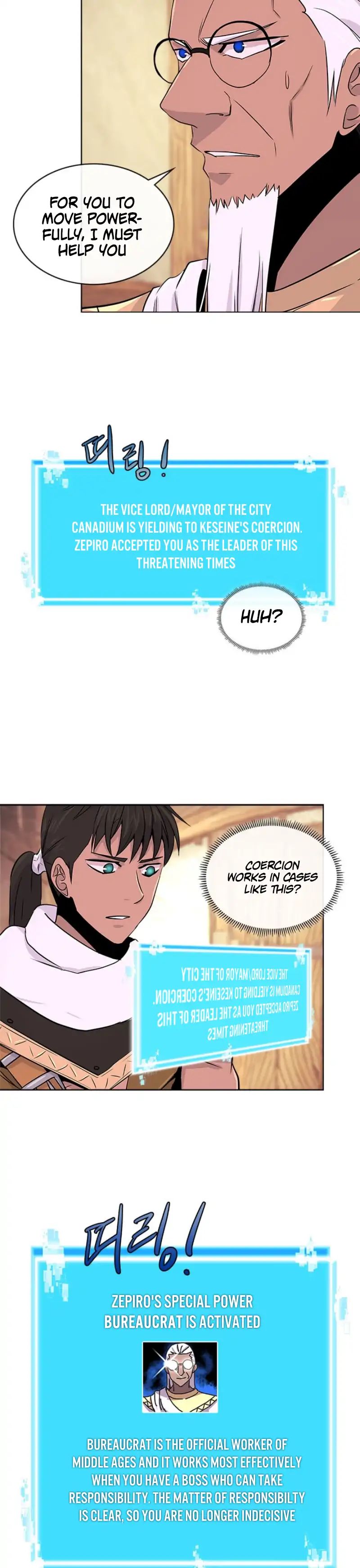 Read Other World Warrior EN Manga Online