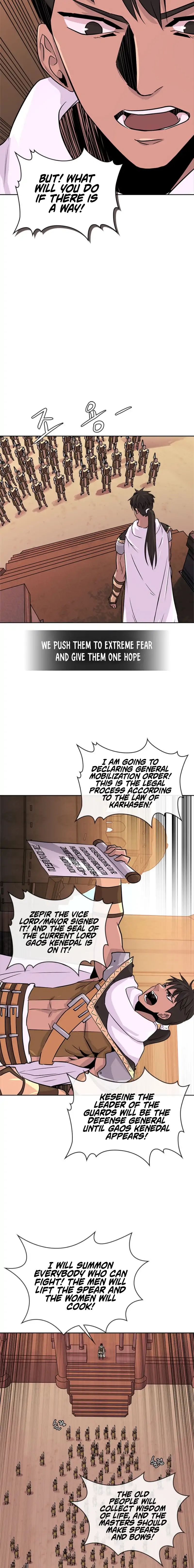 Read Other World Warrior EN Manga Online