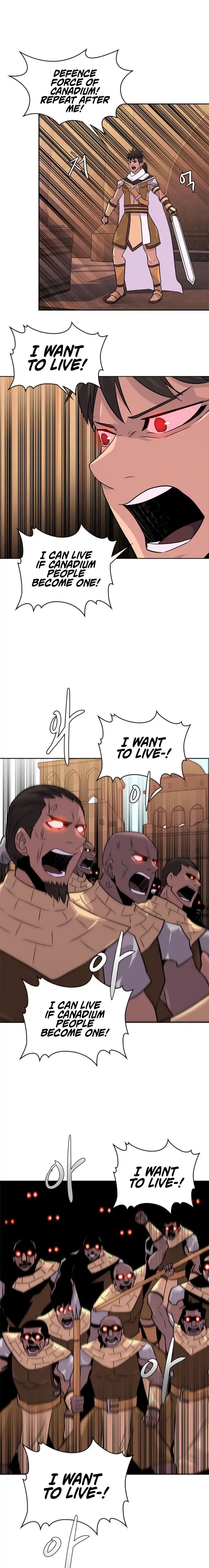 Read Other World Warrior EN Manga Online