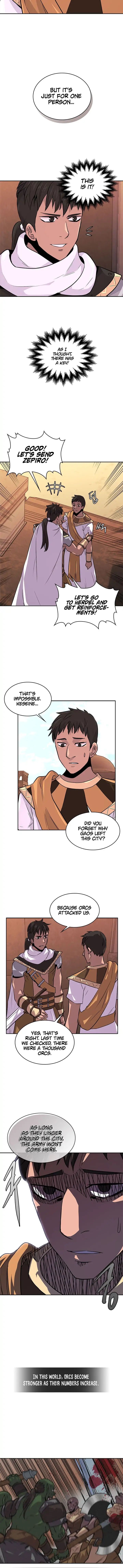 Read Other World Warrior EN Manga Online