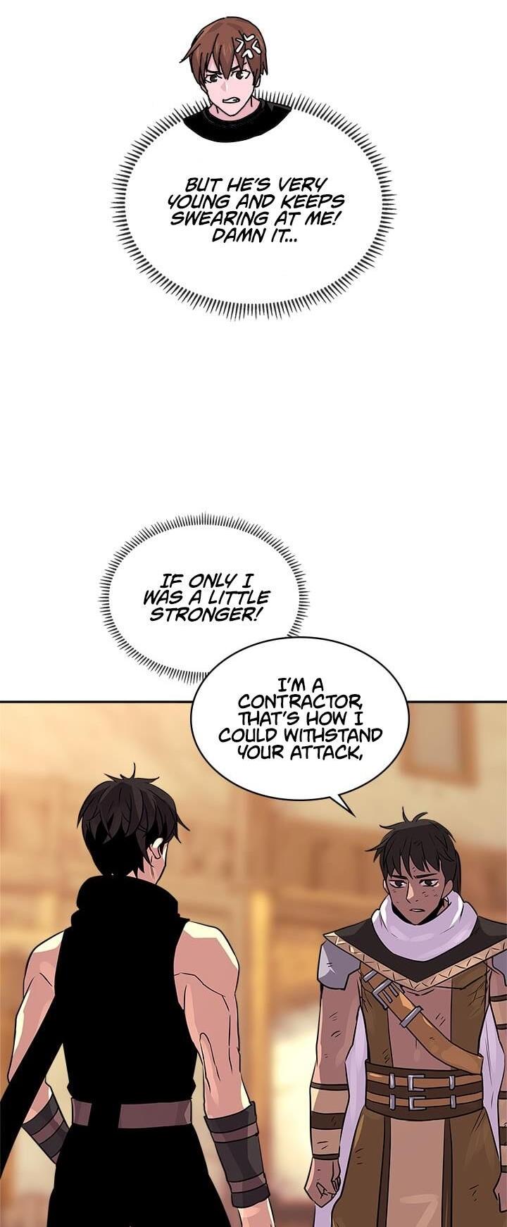 Read Other World Warrior EN Manga Online