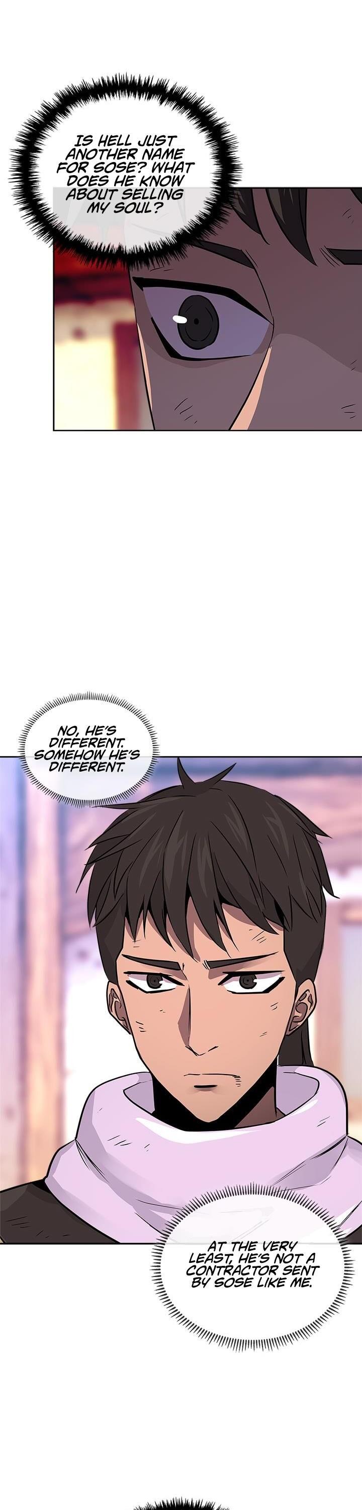 Read Other World Warrior EN Manga Online