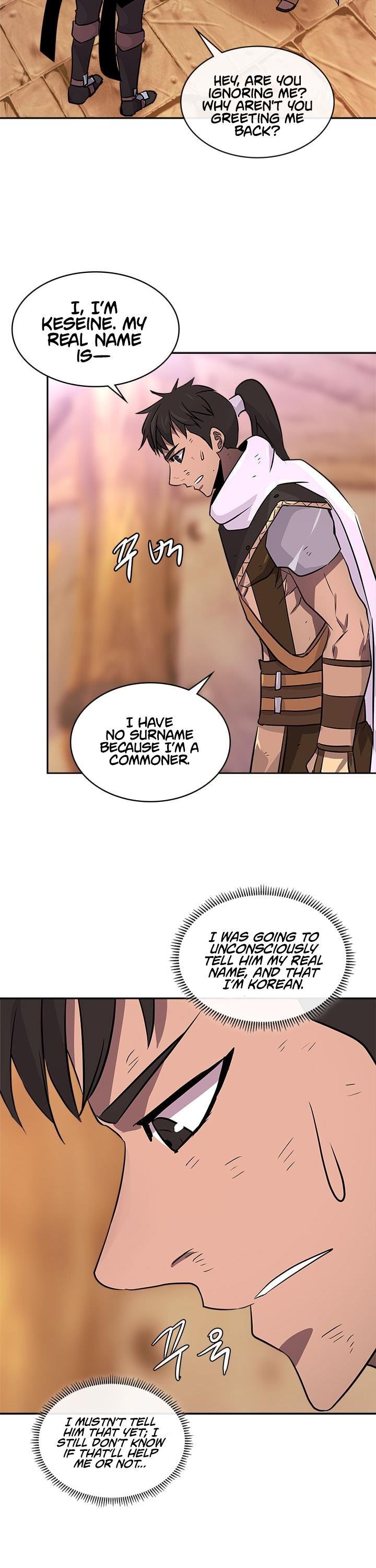 Read Other World Warrior EN Manga Online
