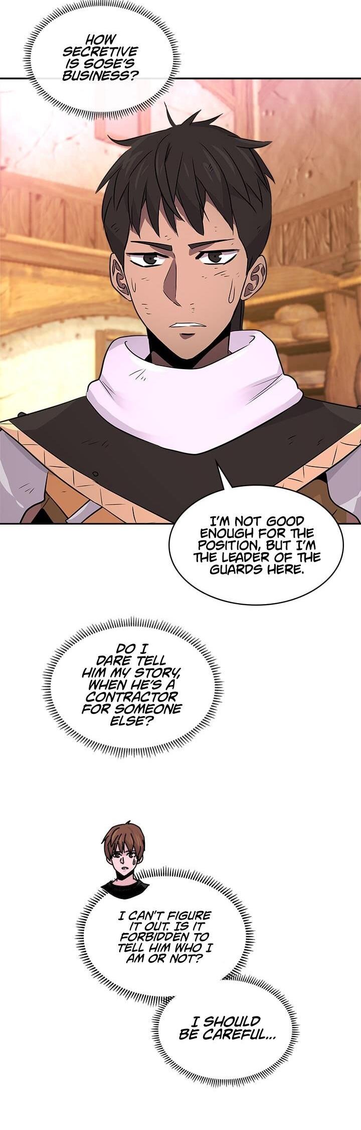 Read Other World Warrior EN Manga Online