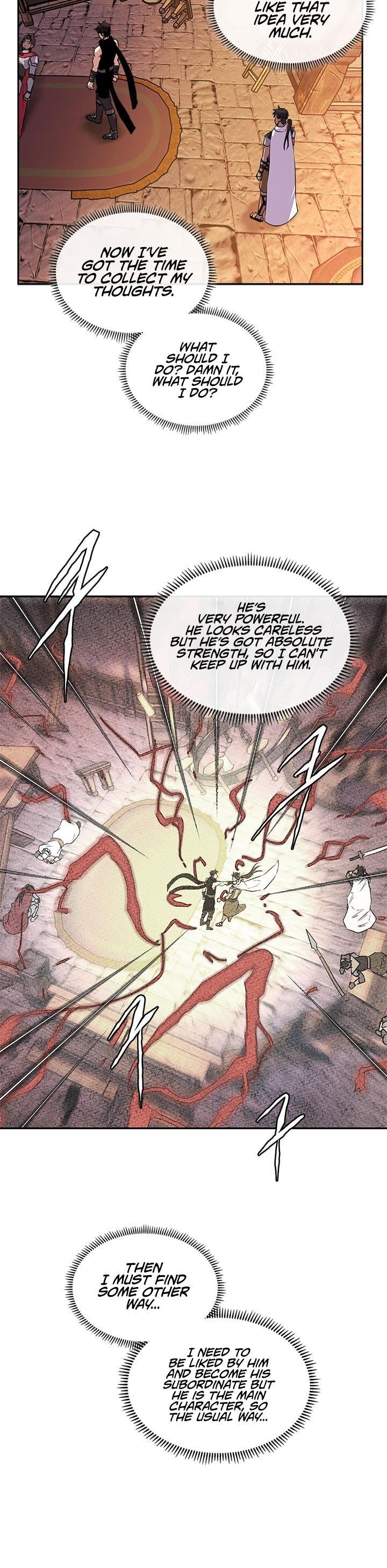 Read Other World Warrior EN Manga Online