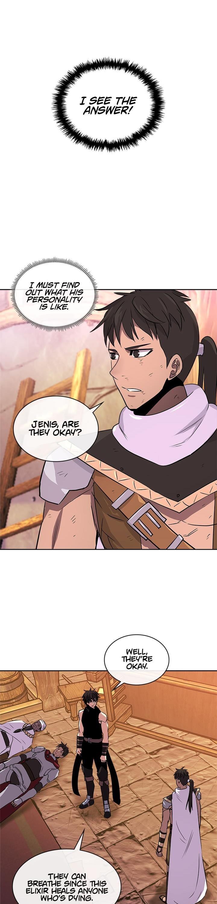 Read Other World Warrior EN Manga Online