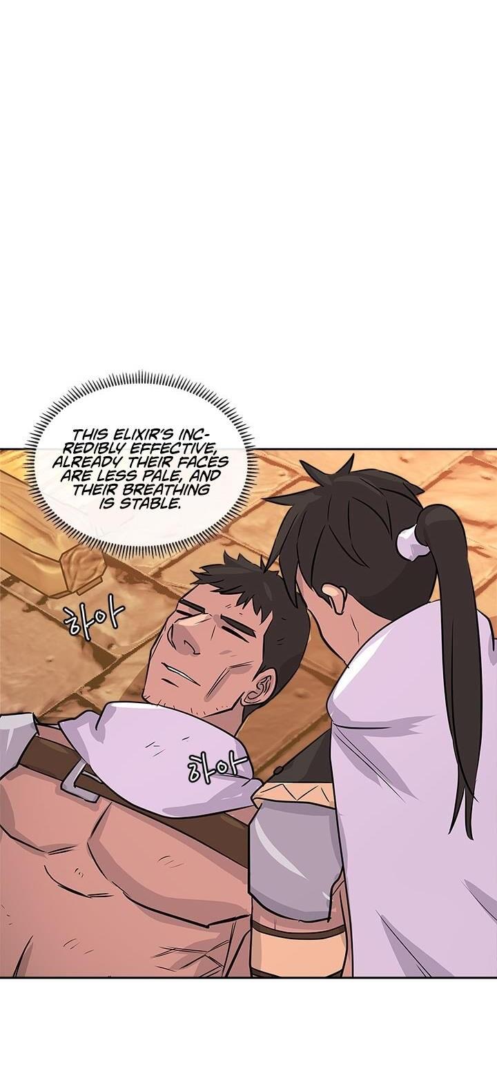 Read Other World Warrior EN Manga Online