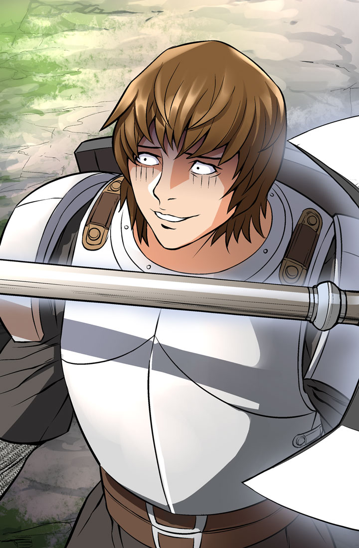 Read Other World Warrior EN Manga Online
