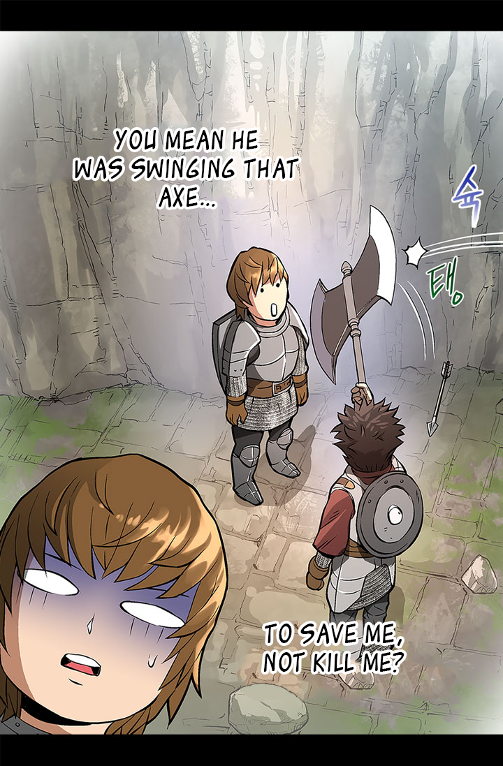 Read Other World Warrior EN Manga Online