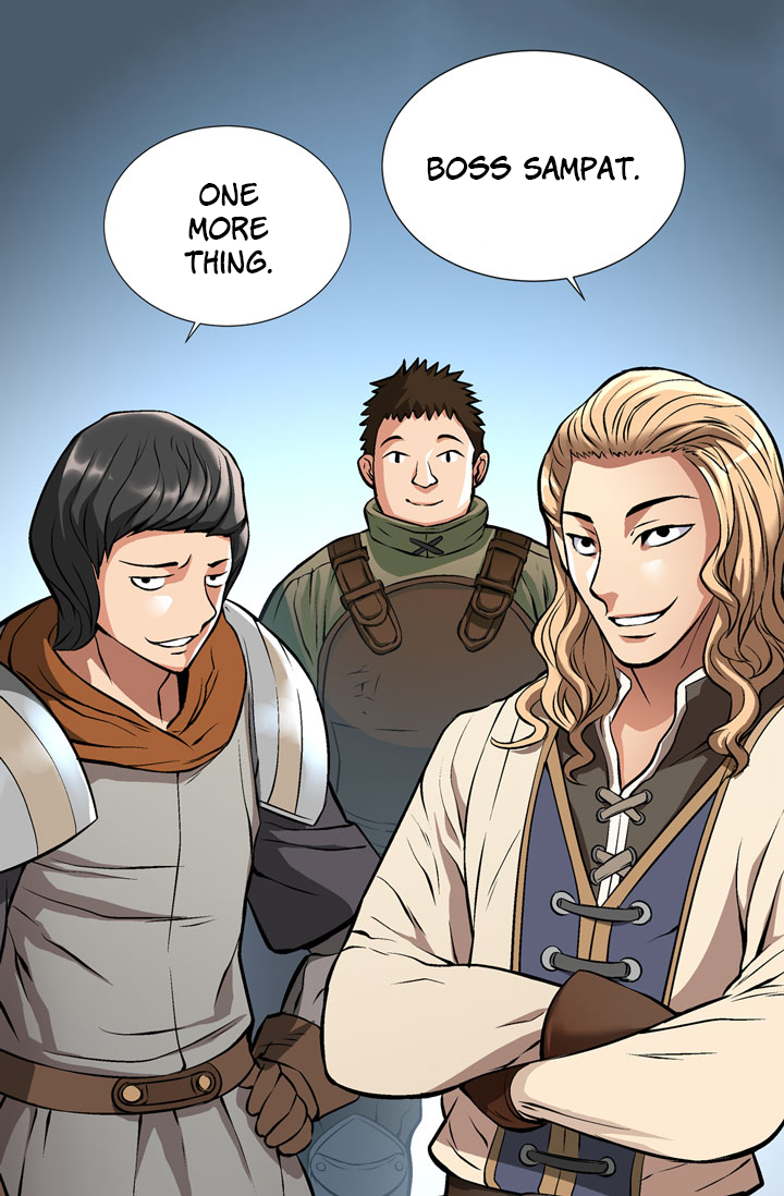 Read Other World Warrior EN Manga Online