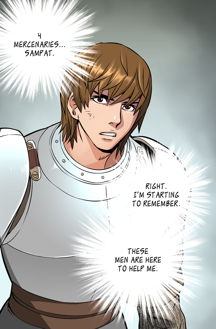 Read Other World Warrior EN Manga Online